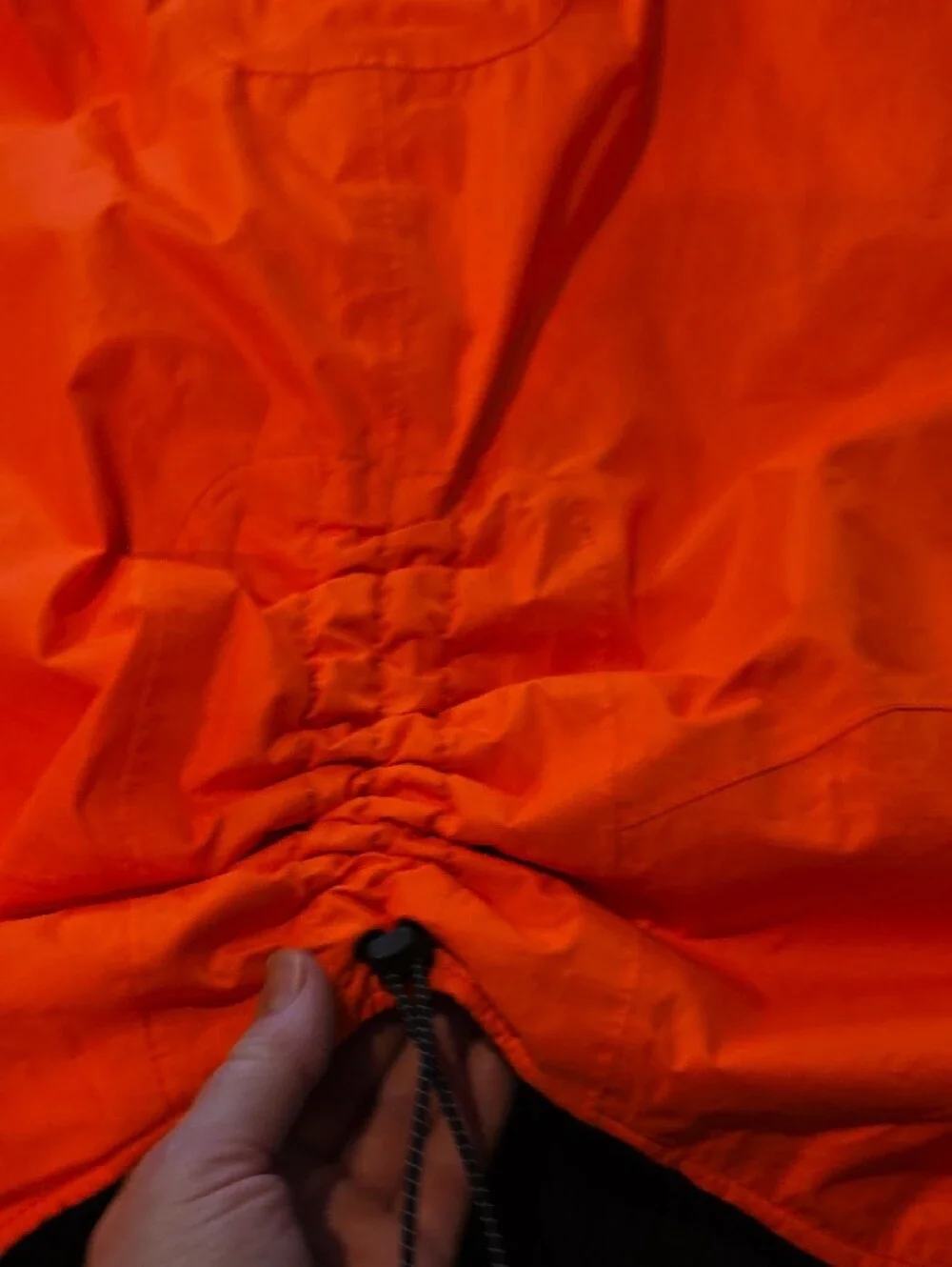 Blaze Orange HURTTA Dog Parka